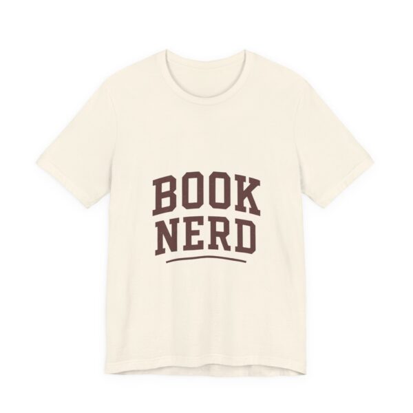 Unisex Jersey Short Sleeve Tee - Image 11