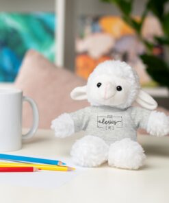 Jesus Loves Me Stuffed Animal