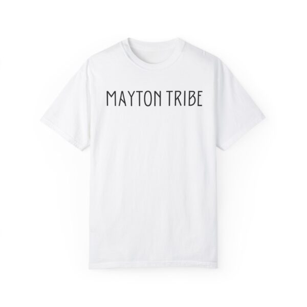 [Custom Name] Personalized Tribe Cruise Adult T-shirt | Matching Family Name T-shirt - Image 2