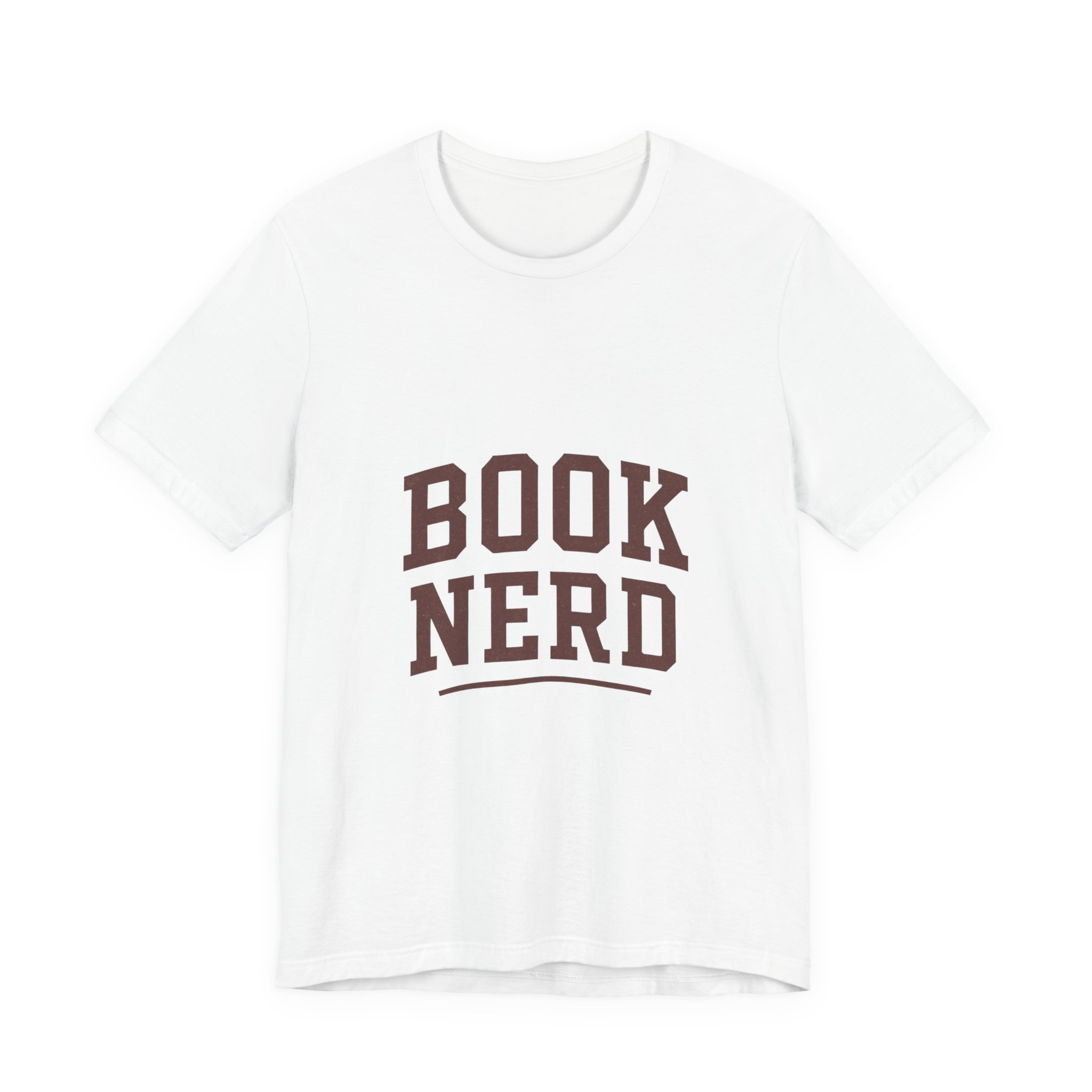 Unisex Jersey Short Sleeve Tee - Image 3