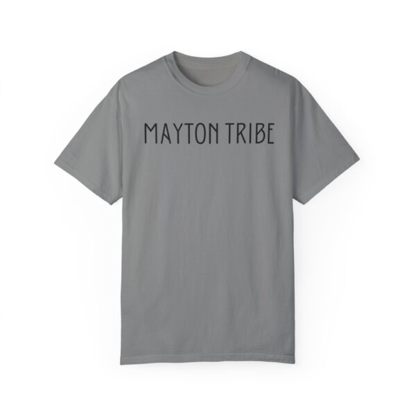 [Custom Name] Personalized Tribe Cruise Adult T-shirt | Matching Family Name T-shirt - Image 3