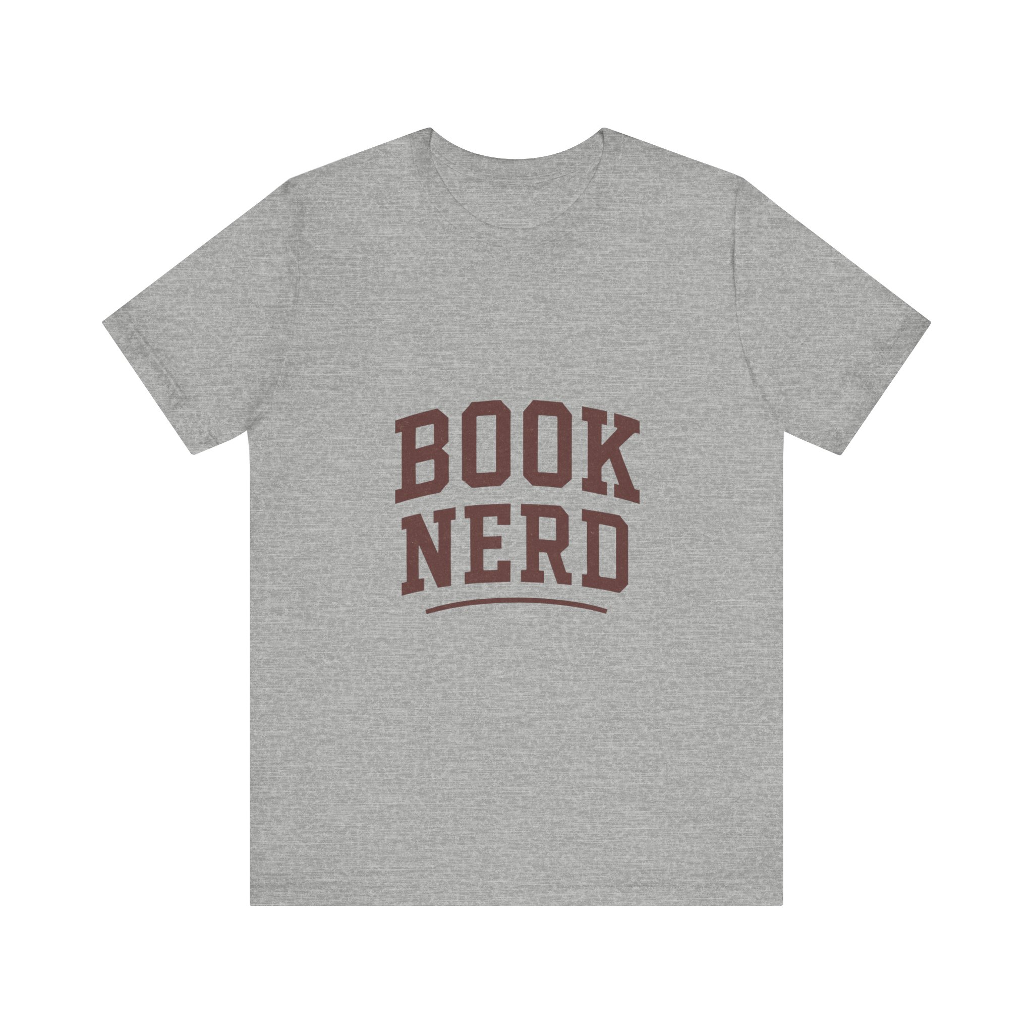 Unisex Jersey Short Sleeve Tee - Image 13