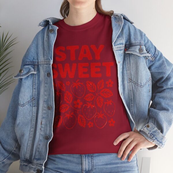 Stay Sweet Strawberry T-shirt