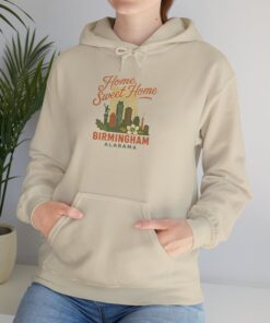 Home Sweet Home Birmingham Hoodie