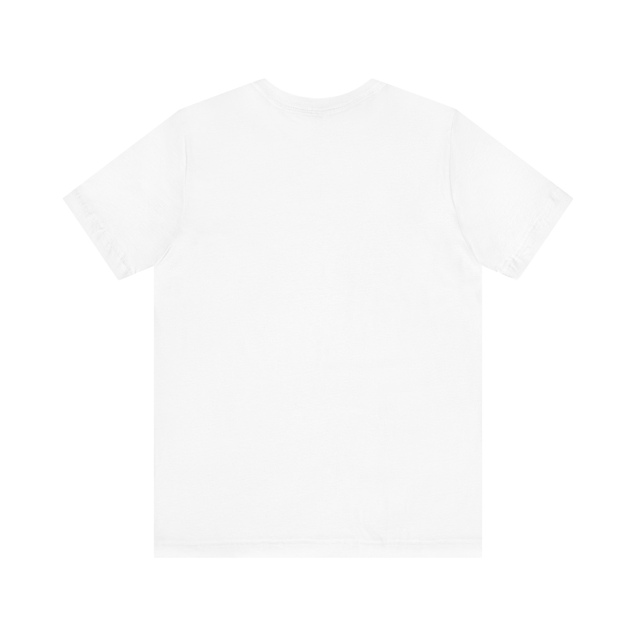 Unisex Jersey Short Sleeve Tee - Image 2